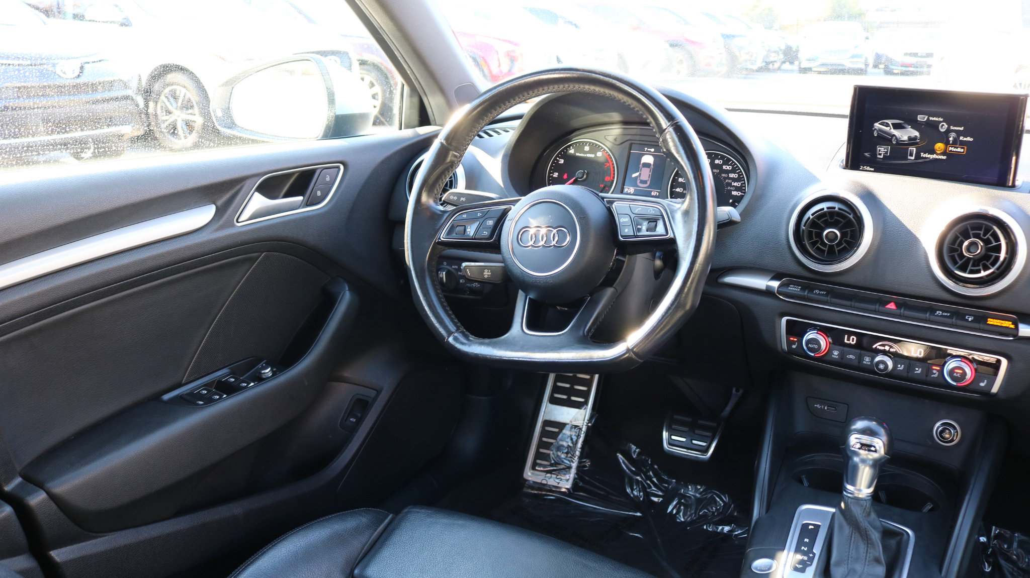 Used 2017 Audi A3 2.0T Premium w/ Convenience Package image 26