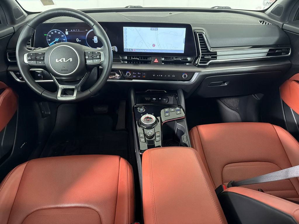 Used 2025 Kia Sportage SX Prestige image 25