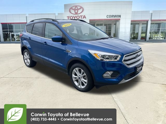 Used 2019 Ford Escape SEL AWD/4WD image 1