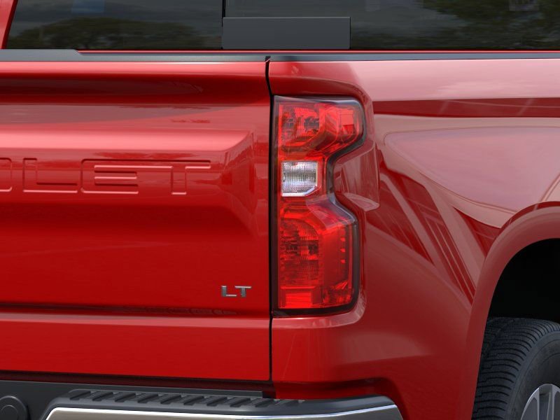 New 2026 Chevrolet Silverado 1500 LT w/ All Star Edition Plus RWD image 11