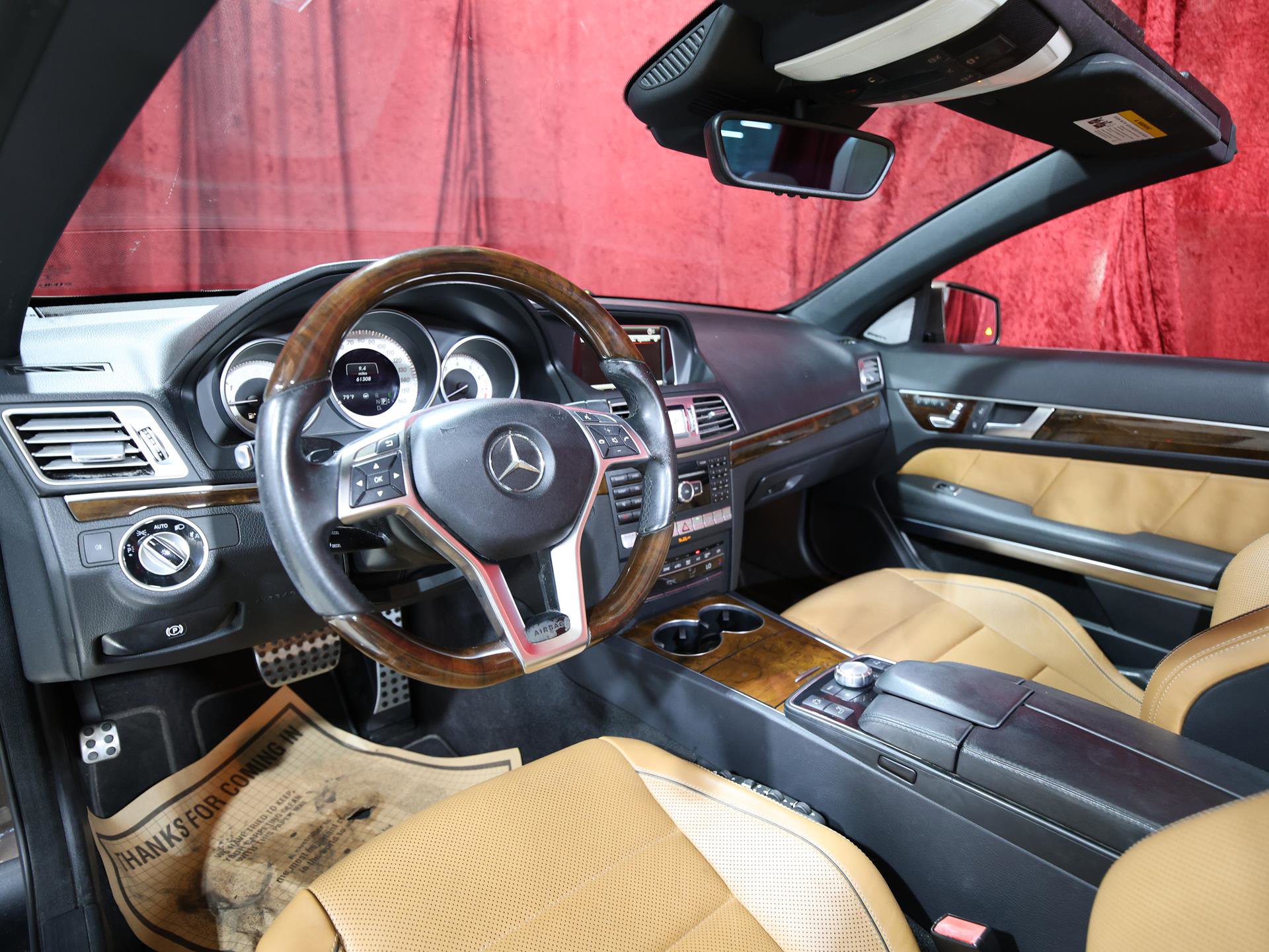 Used 2015 Mercedes-Benz E 400 Cabriolet image 14