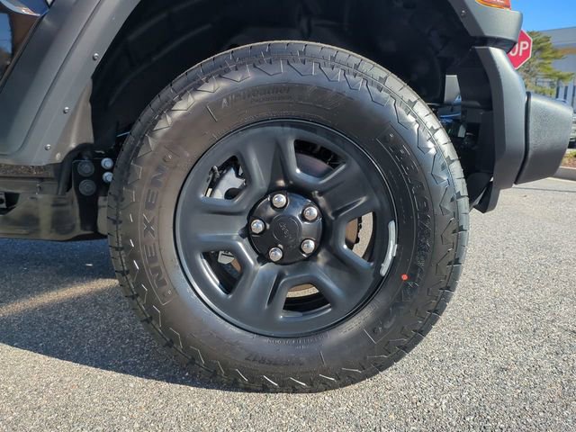 New 2026 Jeep Wrangler Sport AWD/4WD image 11