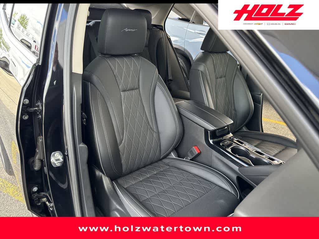 Certified 2023 Buick Envision Avenir AWD/4WD image 26