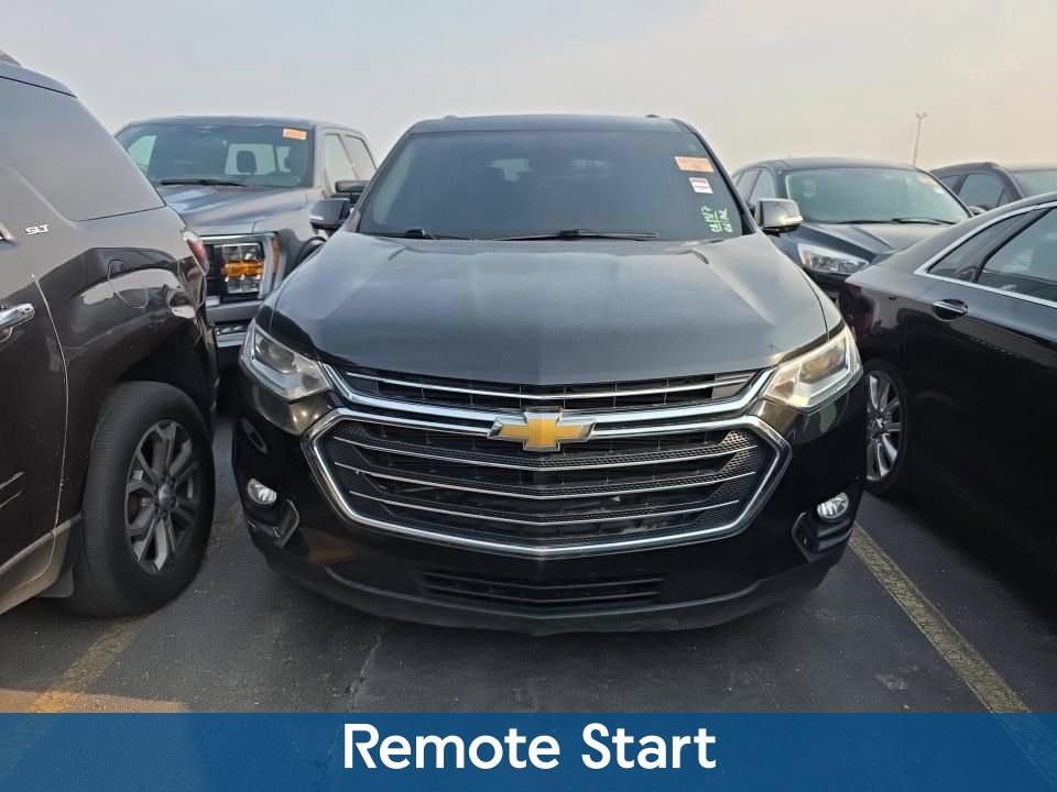 Used 2019 Chevrolet Traverse LT FWD image 8