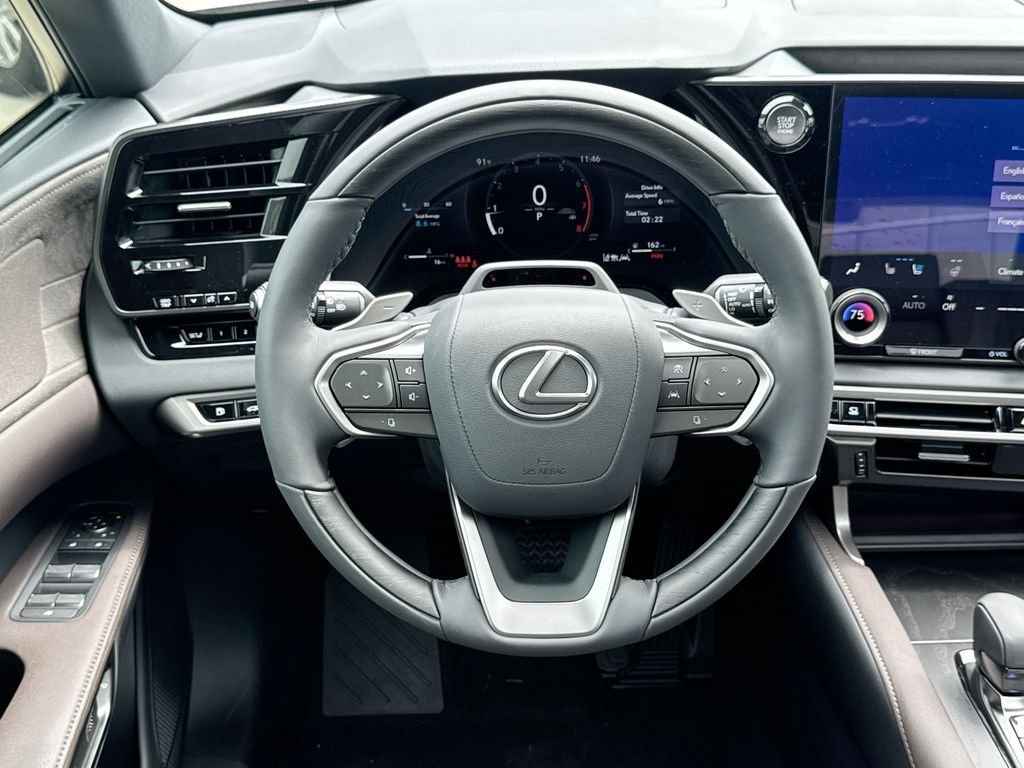 New 2026 Lexus RX 350 AWD image 23