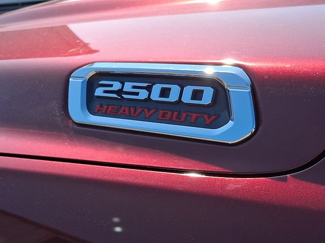 Used 2021 RAM 2500 Limited AWD/4WD image 31