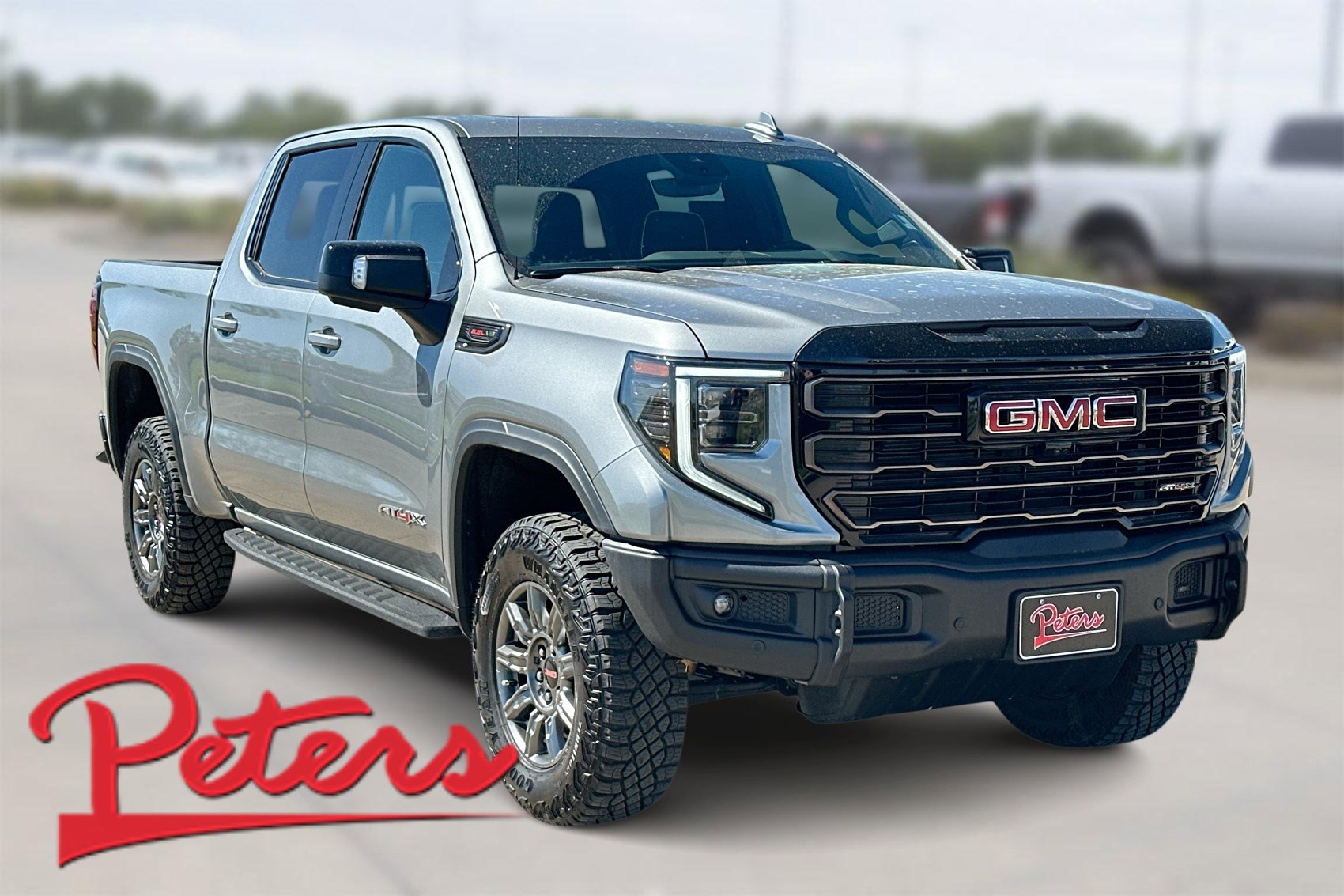 Used 2025 GMC Sierra 1500 AT4X