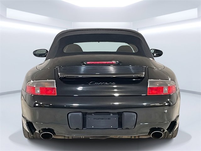 Used 2001 Porsche 911 Carrera 4 image 7