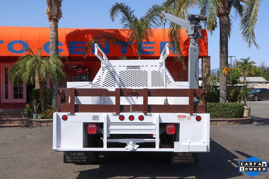 Used 2016 RAM 5500 Tradesman w/ Chrome Appearance Group RWD image 7