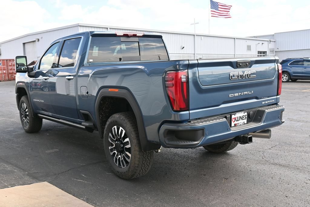 New 2026 GMC Sierra 3500 Denali Ultimate AWD/4WD image 11