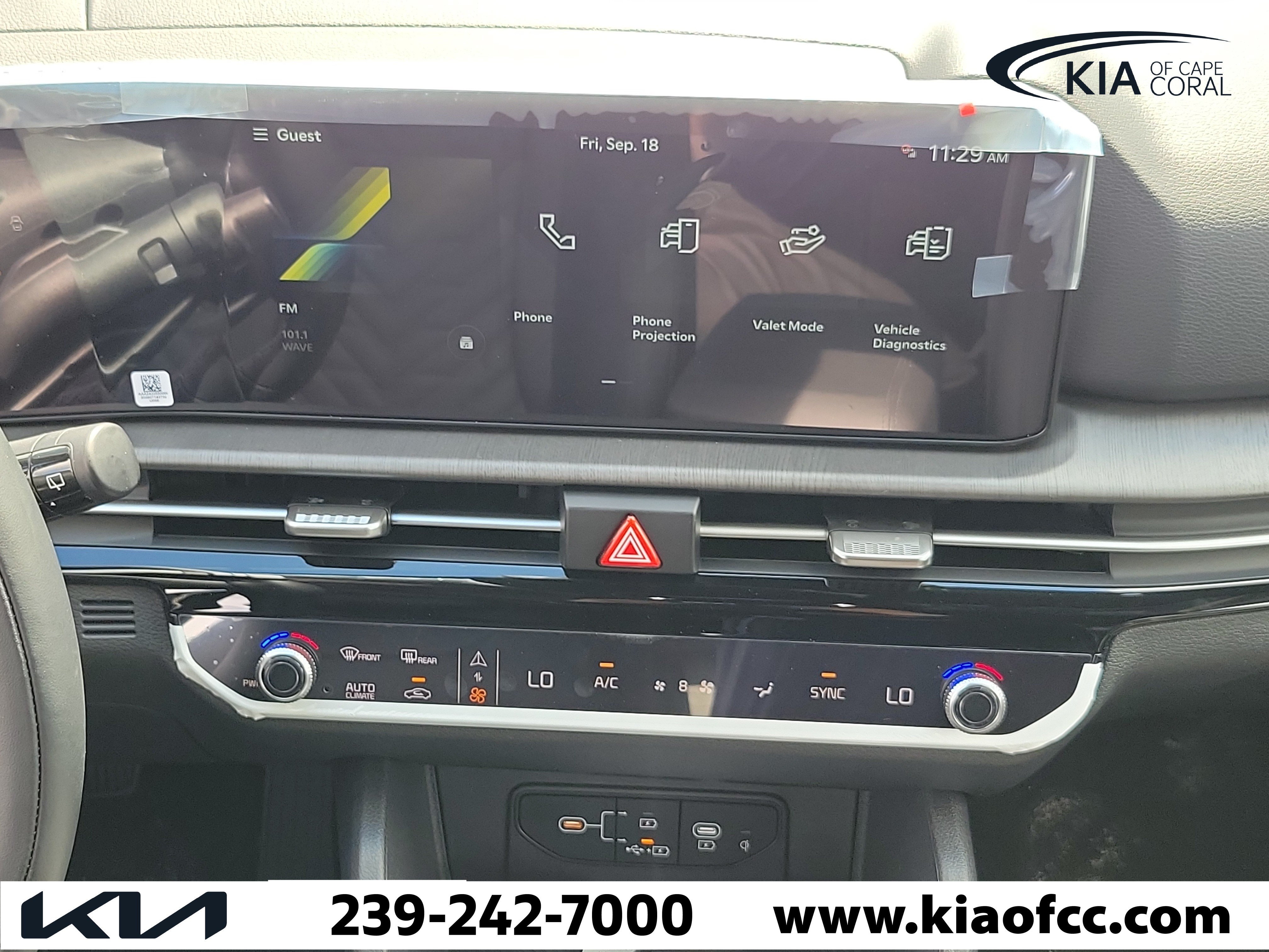 New 2027 Kia Sportage X-Line AWD/4WD image 20