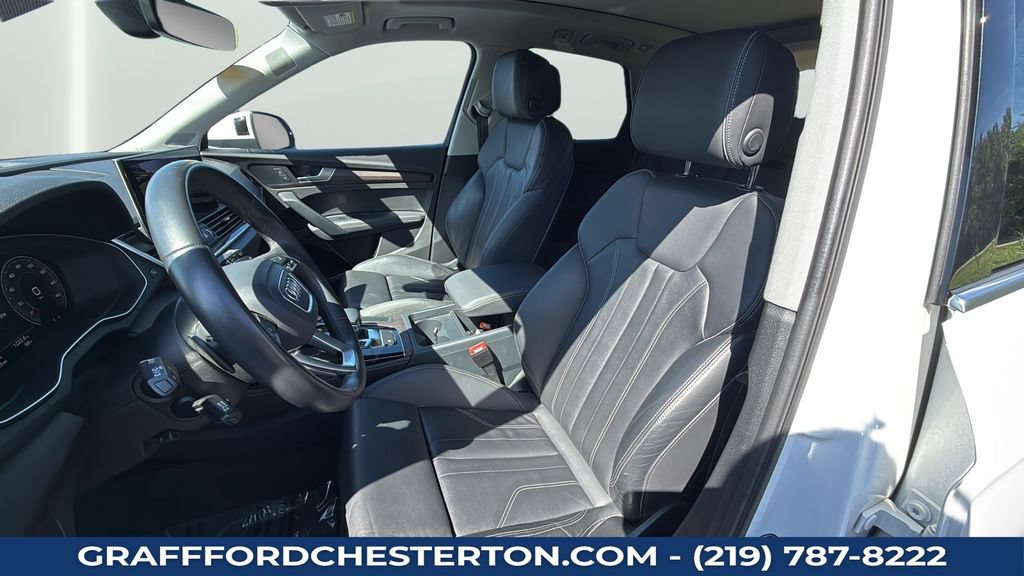 Used 2024 Audi Q5 2.0T Premium Plus AWD/4WD image 23