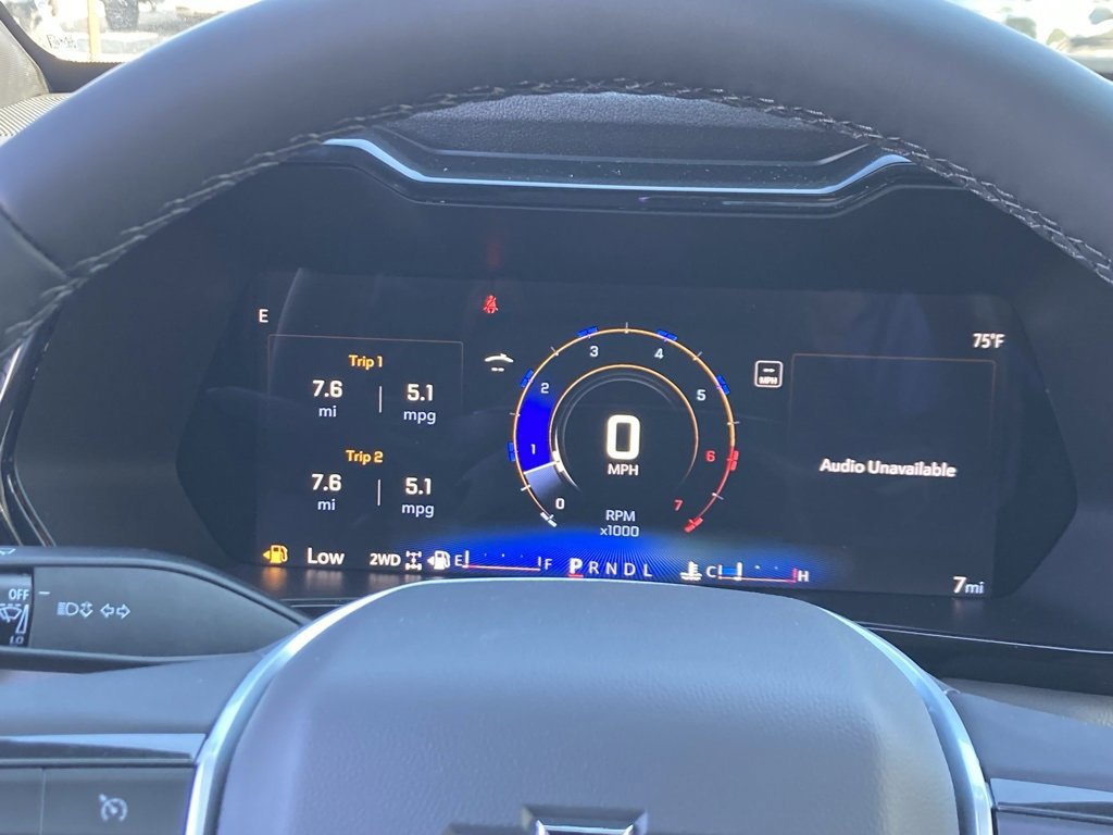 New 2026 Chevrolet Colorado ZR2 w/ Technology Package image 16