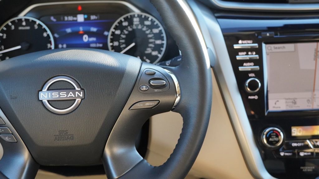 Used 2024 Nissan Murano Platinum w/ Cargo Package image 30