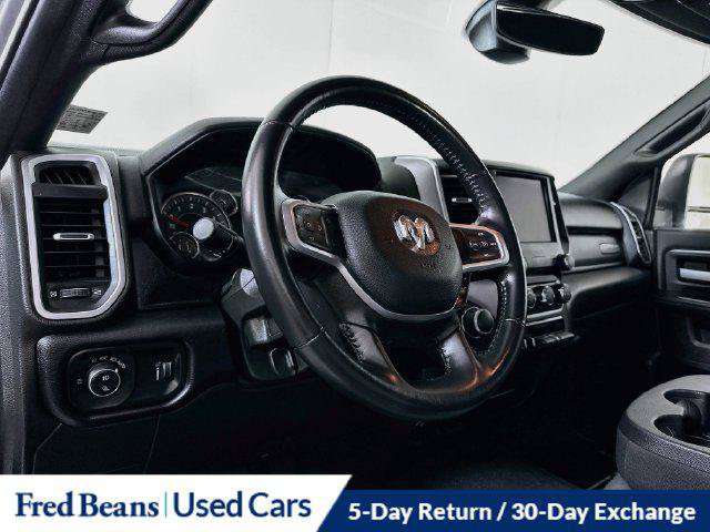 Certified 2024 RAM 2500 Big Horn AWD/4WD image 12