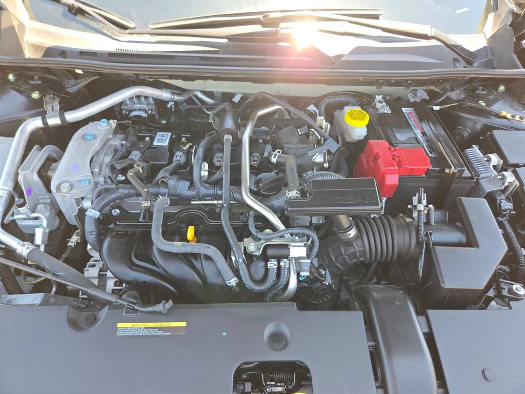 Used 2025 Nissan Sentra SV FWD image 23