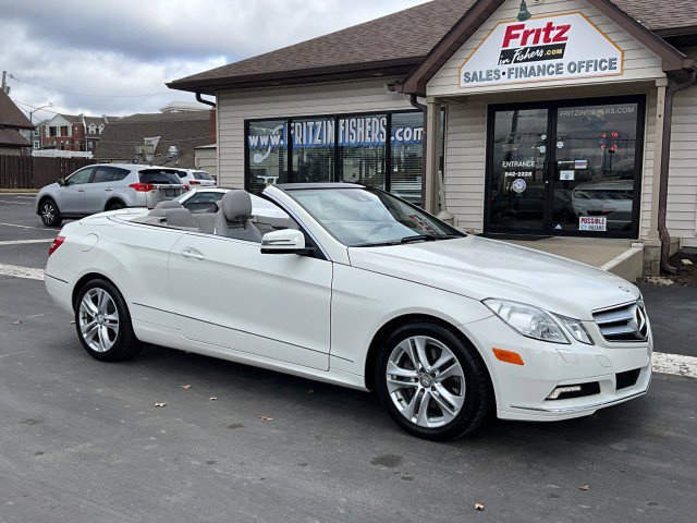 Used 2011 Mercedes-Benz E 350 Cabriolet image 36
