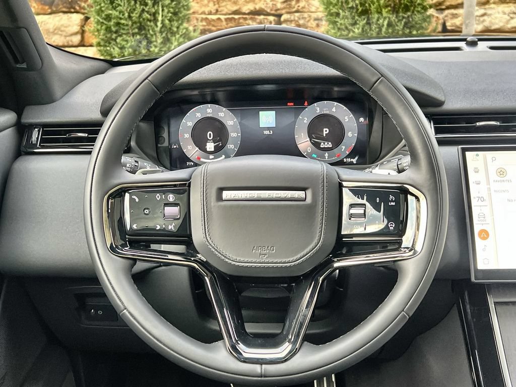 Certified 2025 Land Rover Range Rover Velar Dynamic SE AWD/4WD image 21