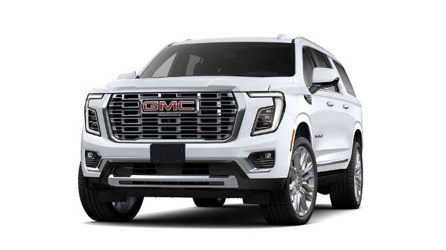 New 2026 GMC Yukon XL Denali
