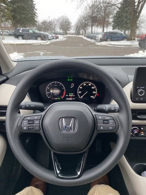 New 2025 Honda HR-V LX image 10