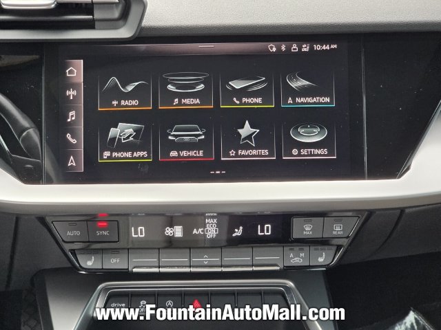 Used 2022 Audi A3 2.0T Premium AWD/4WD image 11