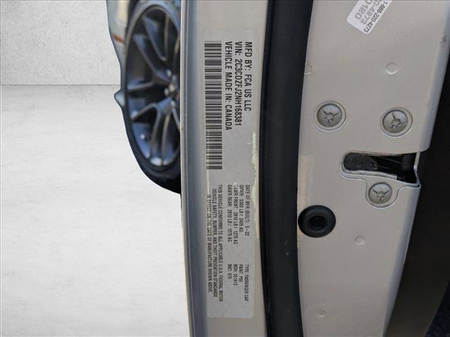 Used 2022 Dodge Challenger R/T Scat Pack w/ Shaker Package image 23