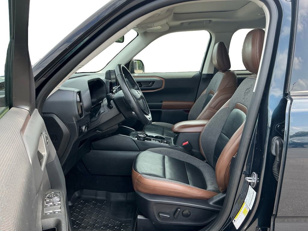 Used 2023 Ford Bronco Sport Outer Banks AWD/4WD image 14