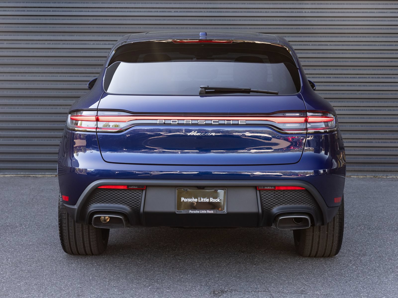 Certified 2026 Porsche Macan AWD/4WD image 6