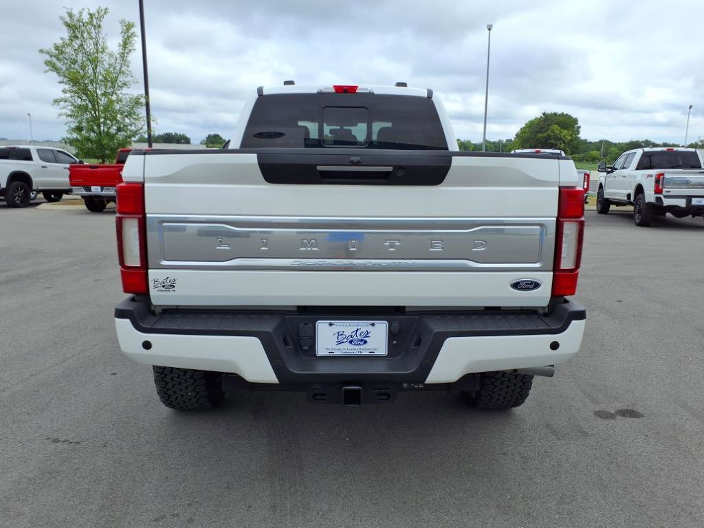 Used 2020 Ford F250 Limited image 4