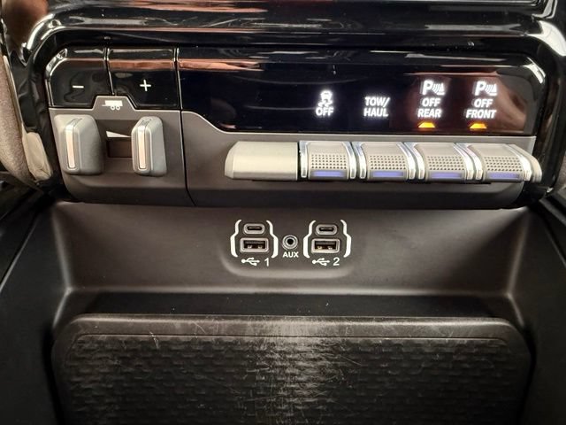 Used 2022 RAM 1500 Rebel w/ Rebel Level 2 Equipment Group AWD/4WD image 38