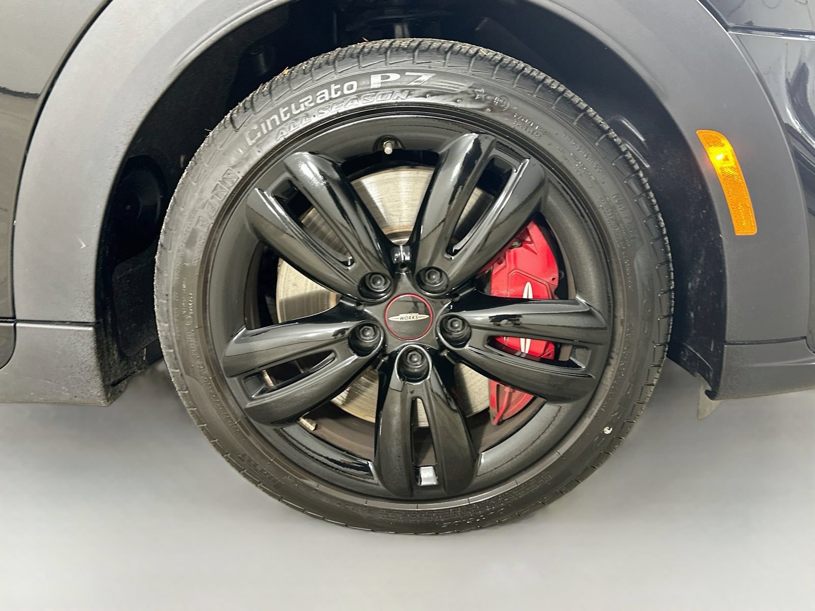 Certified 2023 MINI Cooper John Cooper Works FWD image 11