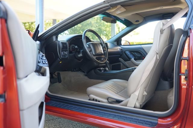 Used 2002 Chevrolet Camaro Z28 w/ Preferred Equipment Group 2 RWD image 51