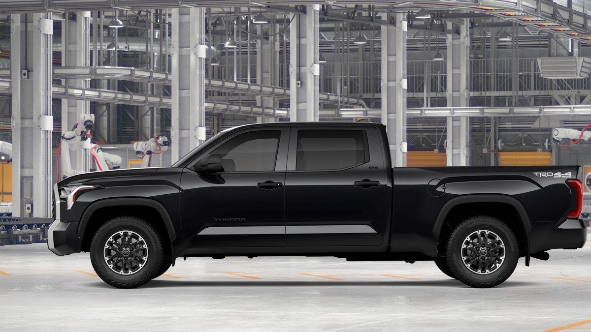 New 2026 Toyota Tundra SR5 AWD/4WD image 6