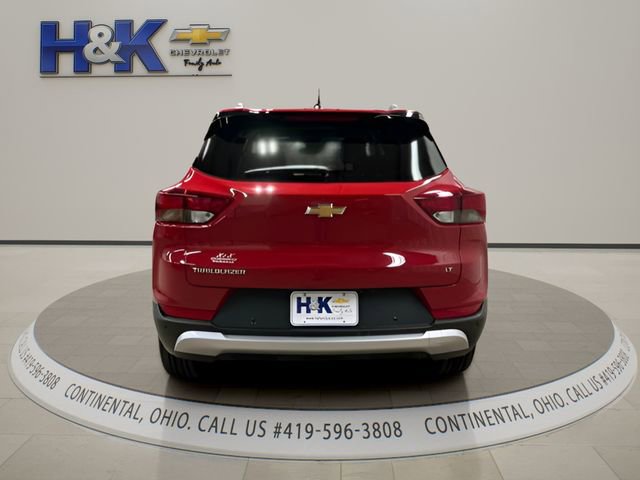 New 2026 Chevrolet TrailBlazer LT w/ Convenience Package image 5