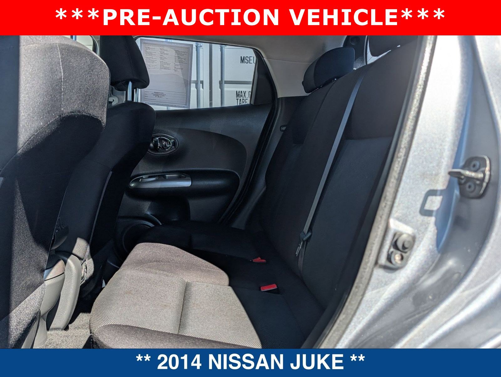 Used 2014 Nissan Juke S image 10