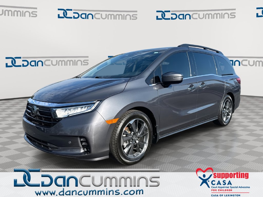 Used 2023 Honda Odyssey Elite image 1