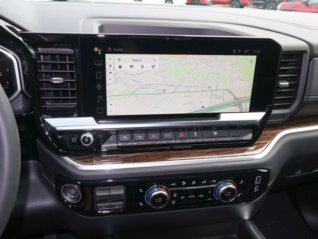 New 2026 GMC Sierra 1500 Elevation w/ Elevation Premium Package AWD/4WD image 14