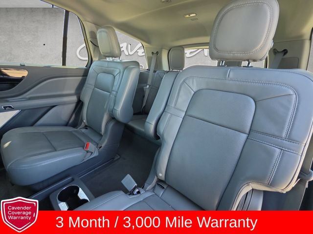 Used 2020 Lincoln Aviator Reserve w/ Equipment Group 201A RWD image 22