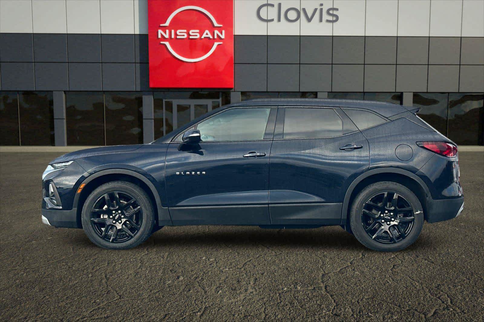 Used 2020 Chevrolet Blazer LT FWD image 5