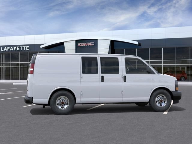 New 2026 GMC Savana 2500 w/ Driver Convenience Package RWD image 40