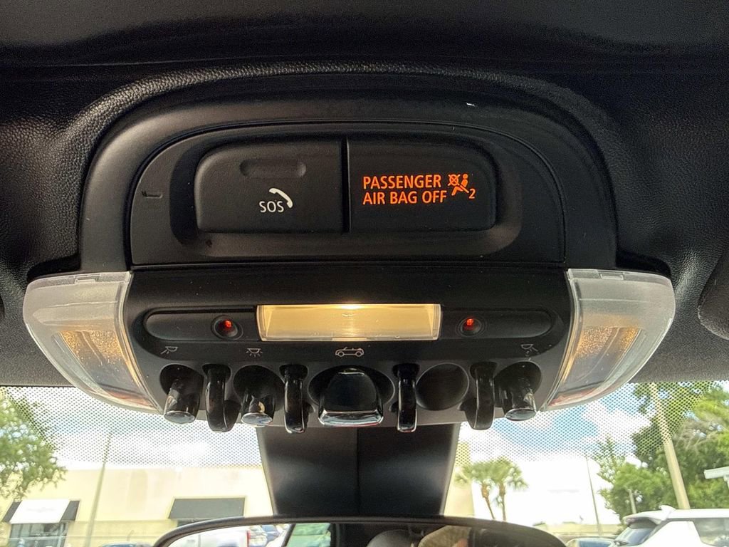 Used 2021 MINI Cooper Convertible FWD image 34