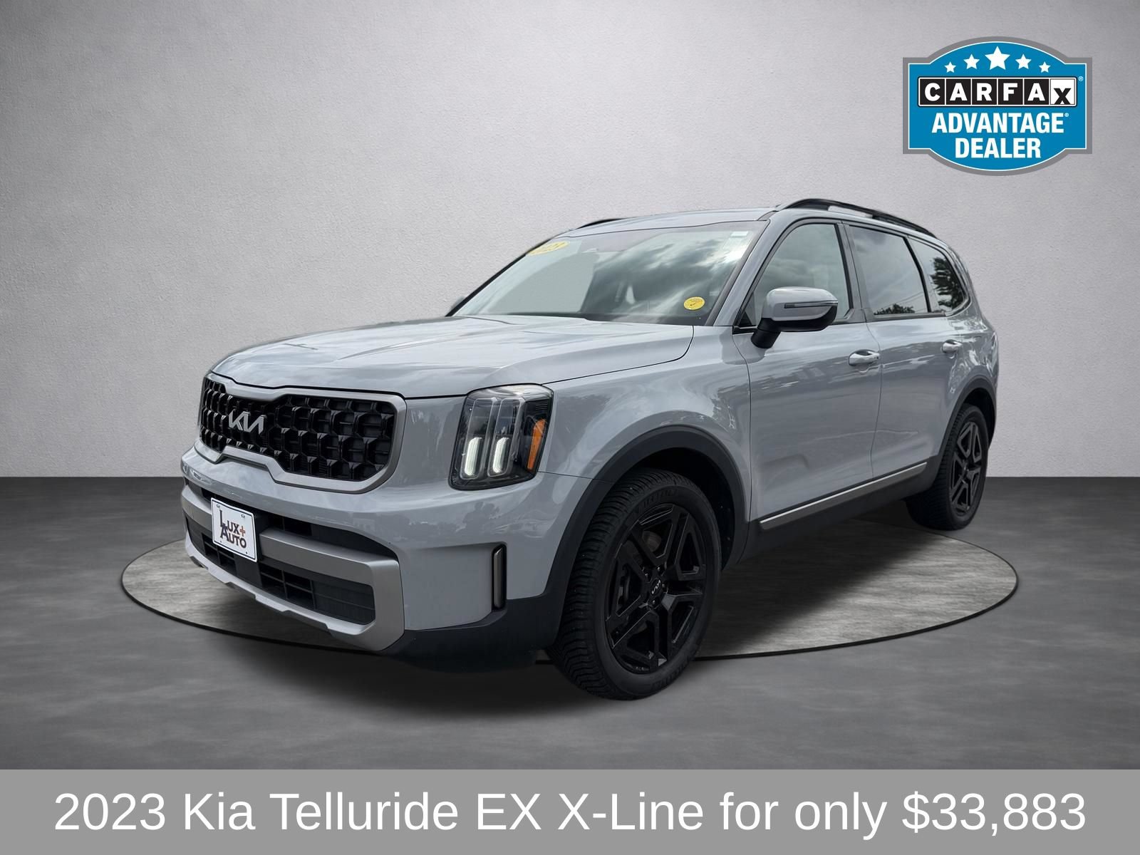 Used 2023 Kia Telluride EX X-Line AWD/4WD image 4