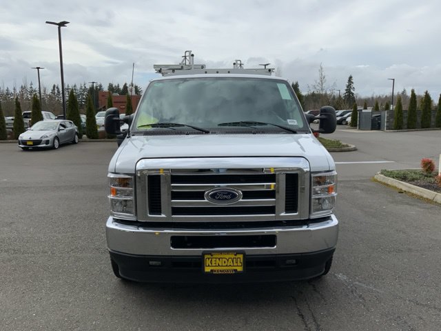 New 2025 Ford E-350 and Econoline 350 Super Duty w/ Power Equipment Group RWD image 2