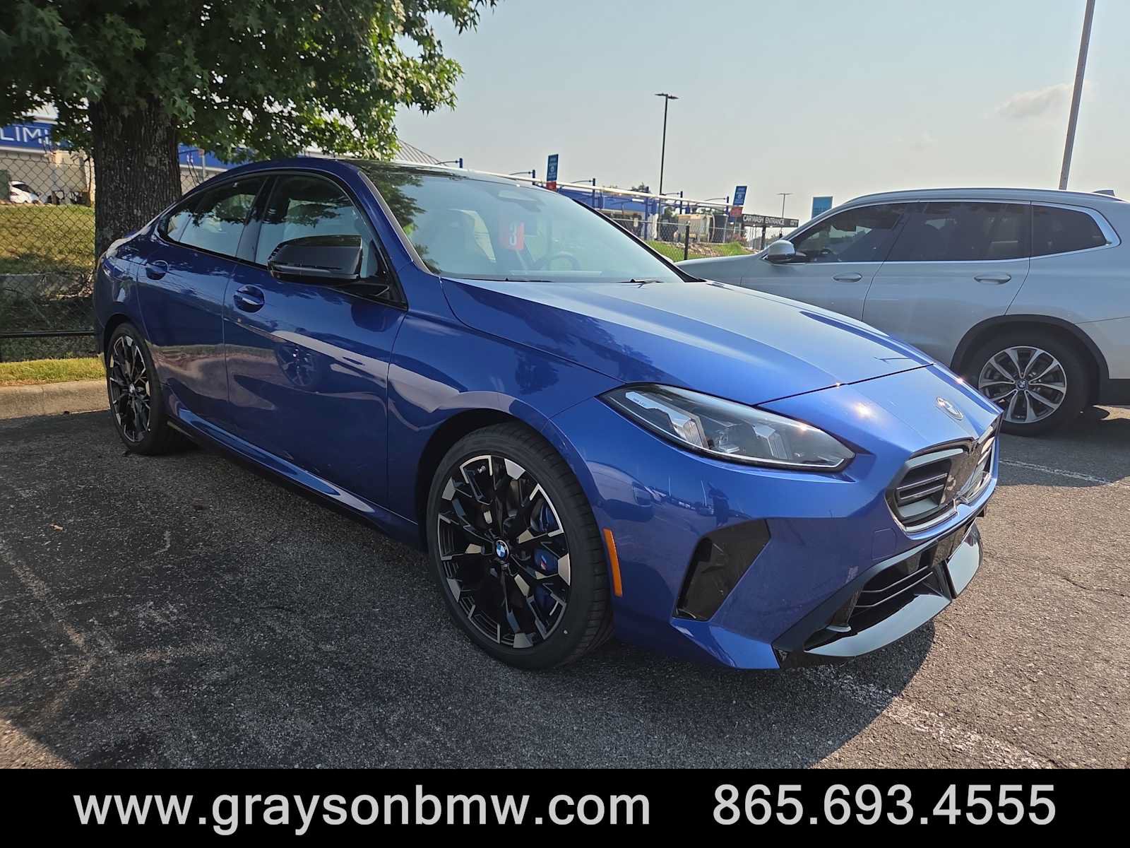 New 2026 BMW M235i xDrive w/ Technology Package