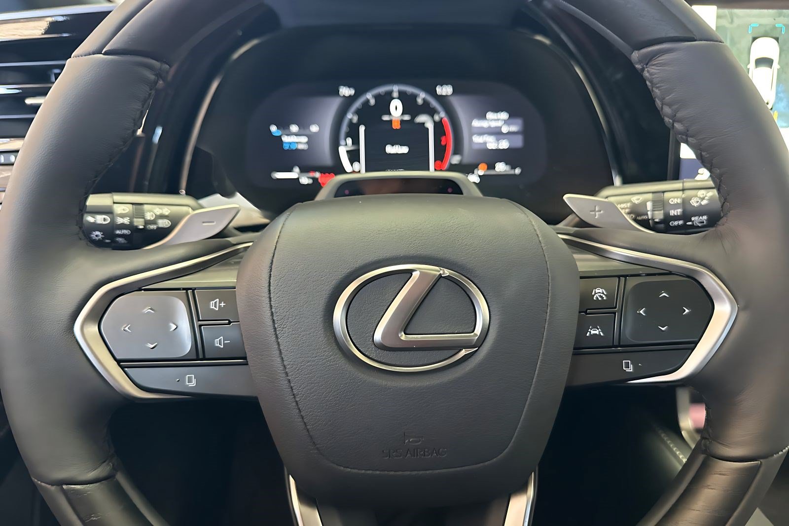 New 2026 Lexus RX 350 Premium AWD/4WD image 11