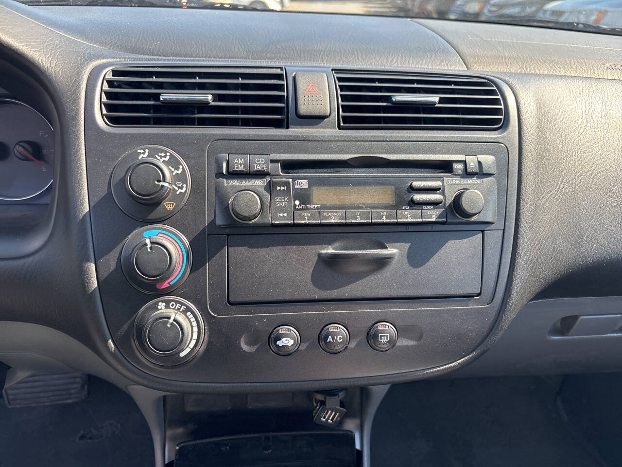 Used 2003 Honda Civic LX image 13