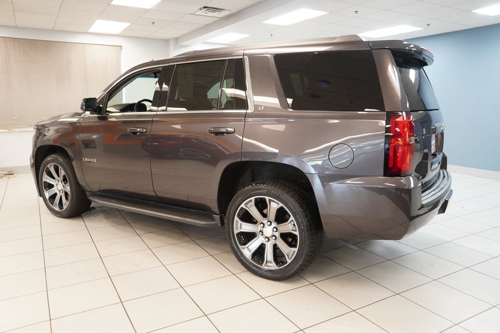 Used 2017 Chevrolet Tahoe LT w/ Luxury Package AWD/4WD image 8