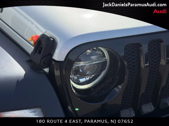 Used 2022 Jeep Wrangler Unlimited Sport AWD/4WD image 16