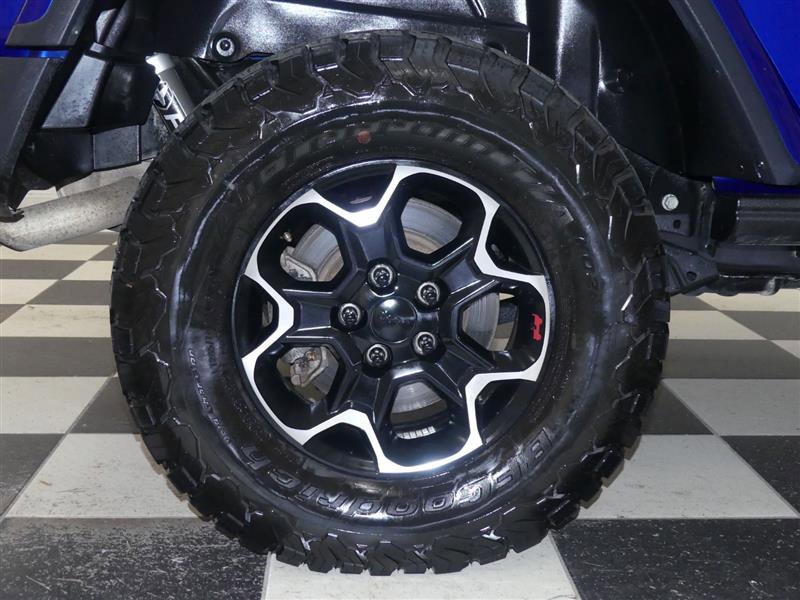 Used 2020 Jeep Wrangler Unlimited Rubicon w/ Quick Order Package 28Y Recon image 36