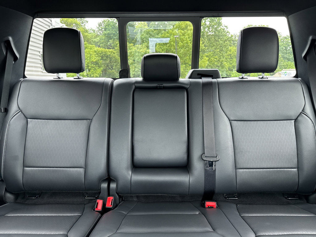 New 2025 Ford F150 Lariat w/ Equipment Group 501A Mid image 5